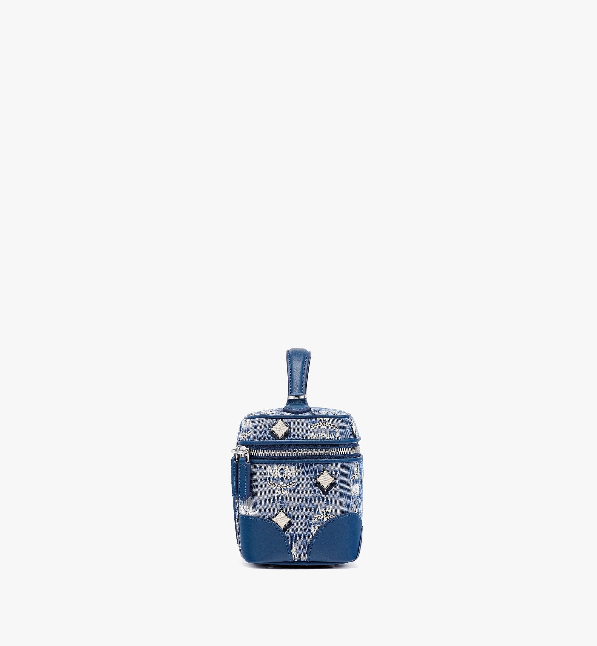 Rockstar Vanity Case in Vintage Monogram Jacquard - 3
