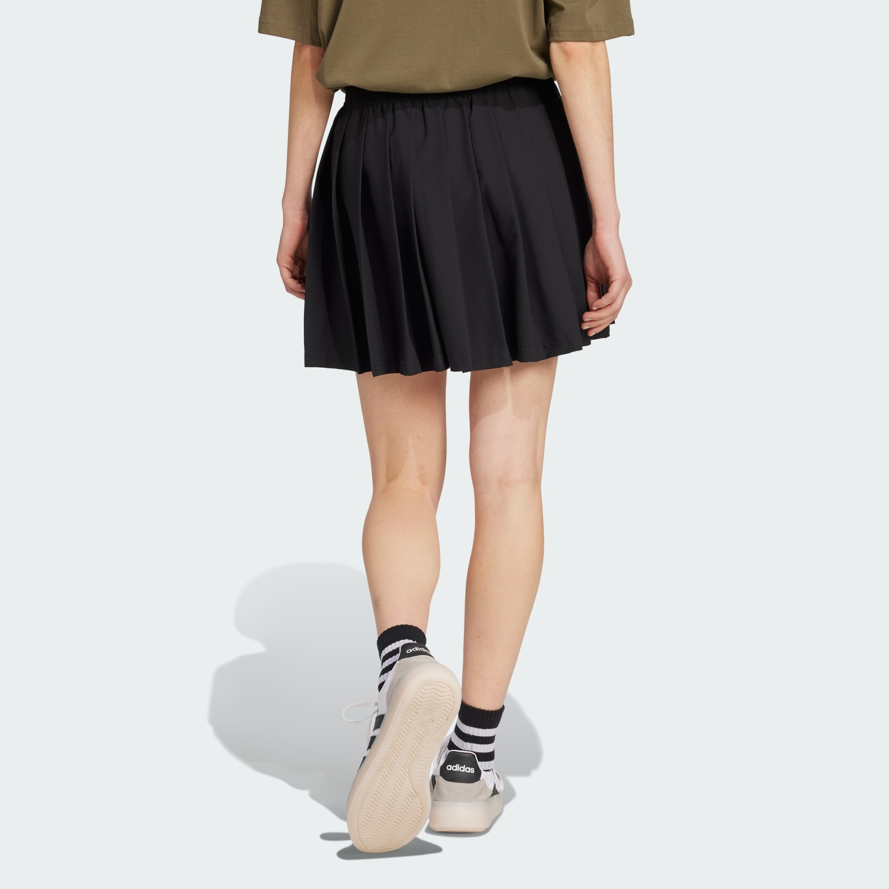 Tiro Pleated Skirt - 3