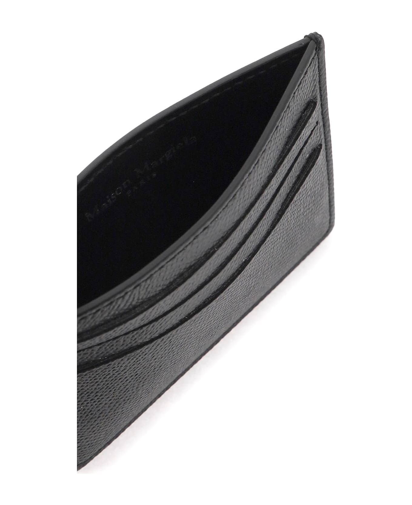 Black Card Holder - 2