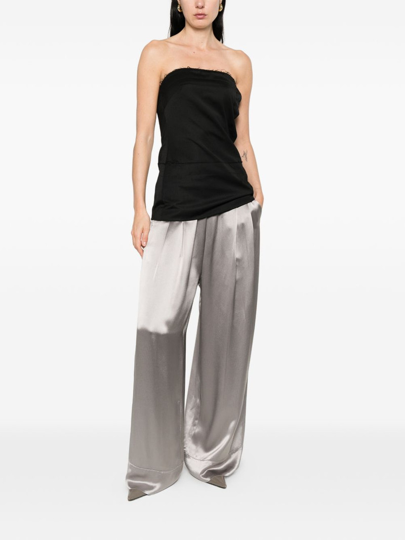 ELEH pleated trousers outlook