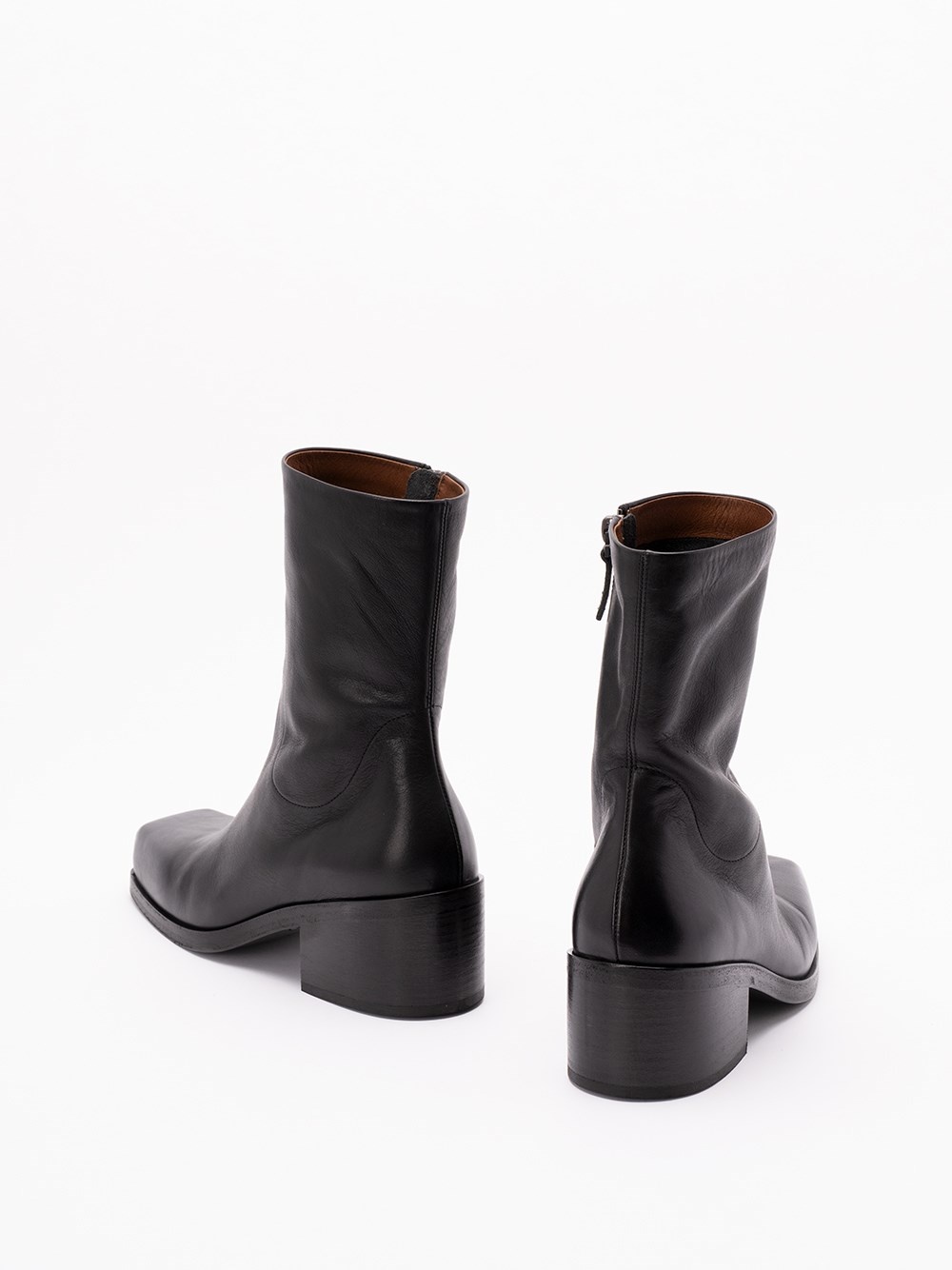 `Cassello` Ankle Boots - 3