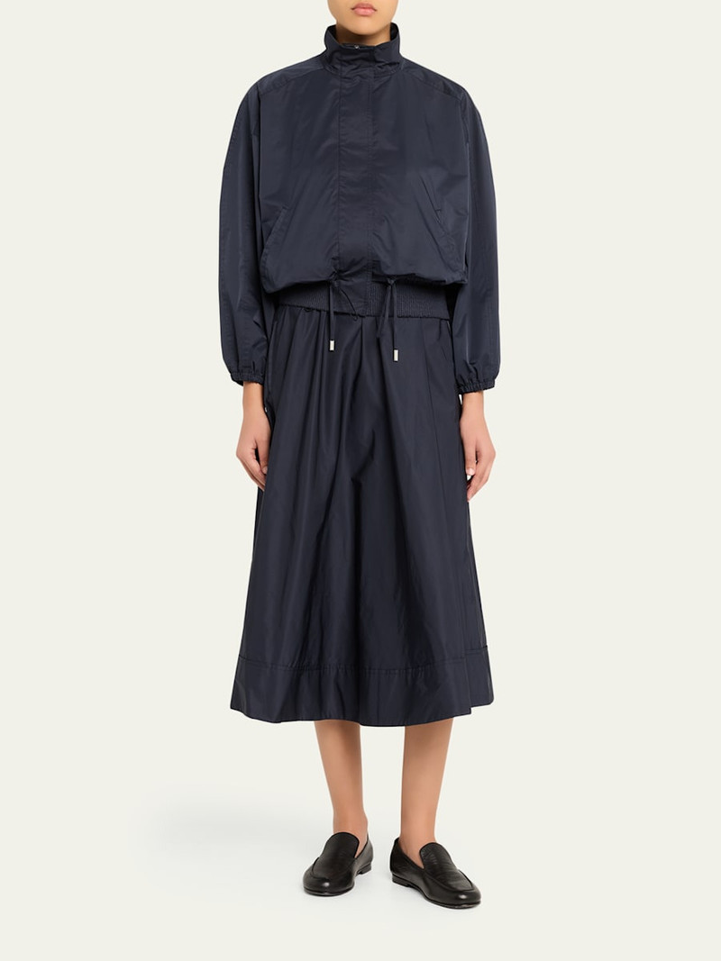 SIMKHAI Sutherland Blouson Jacket outlook