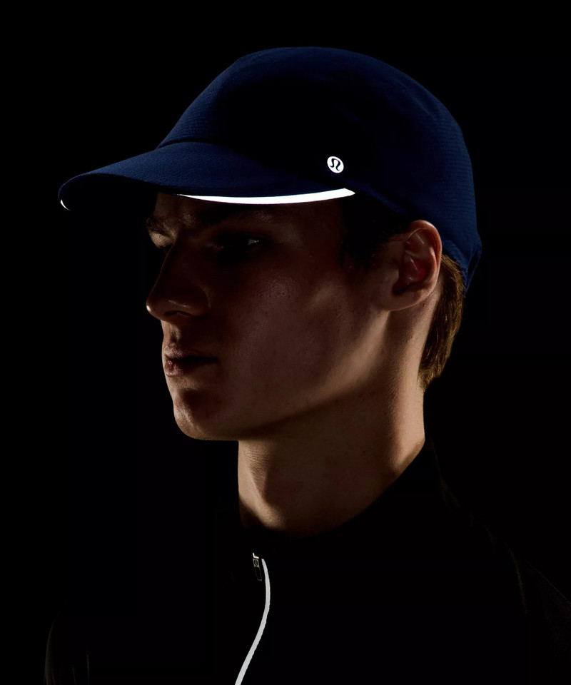 Fast and Free Running Hat *WovenAir 4