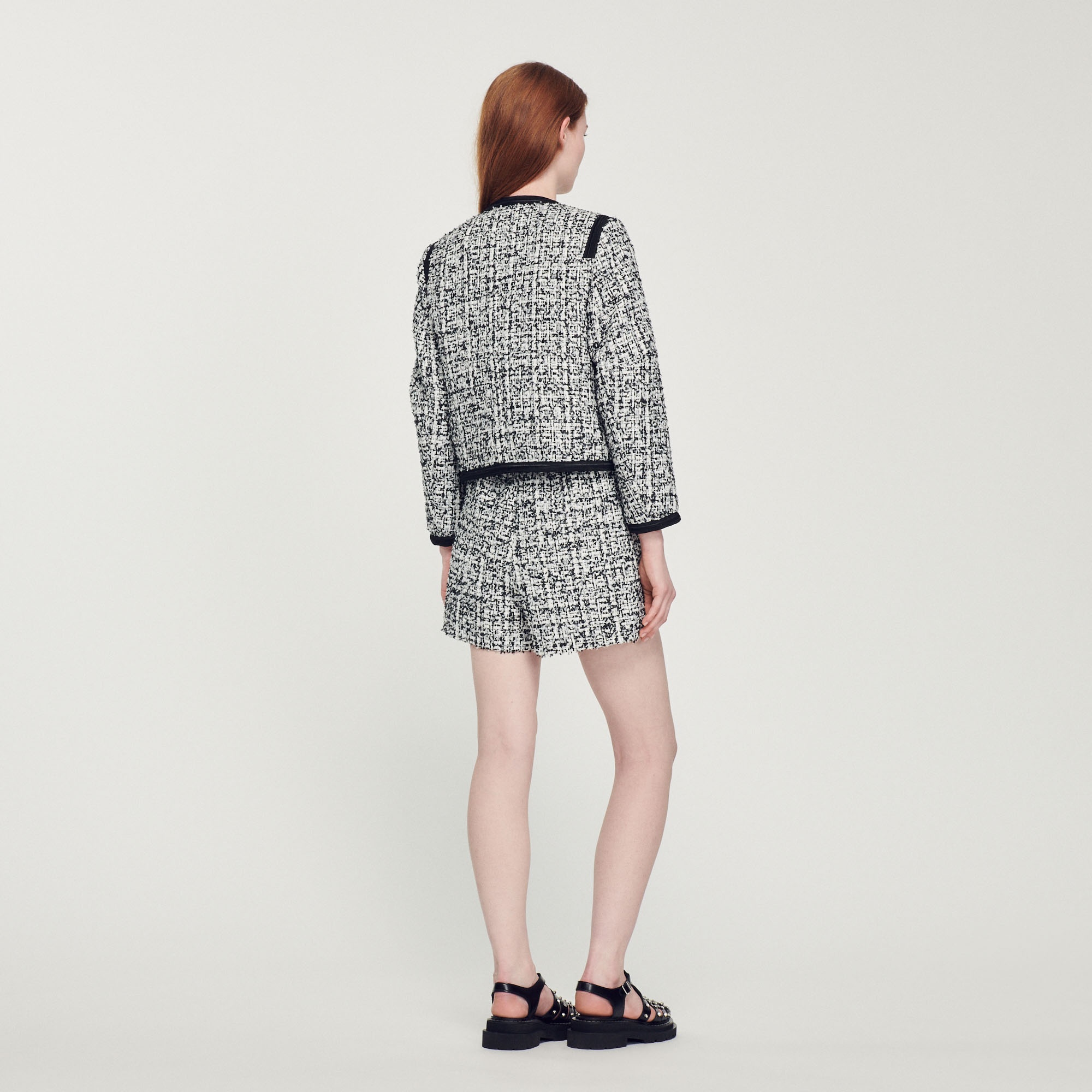 Tweed jacket - 6