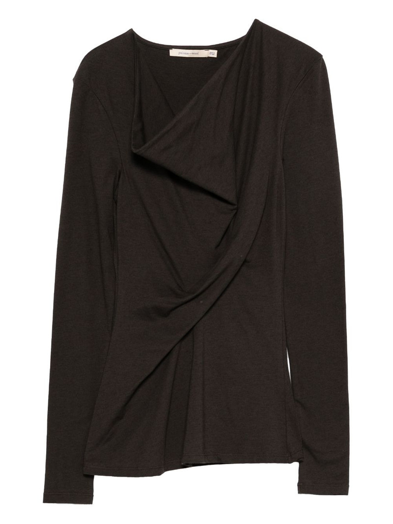 Junco long-sleeve top 1