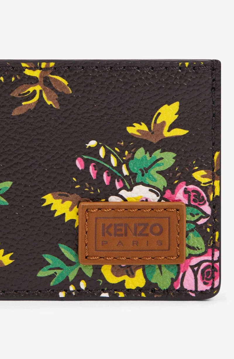 Courier 'Pop Bouquet' card holder 3