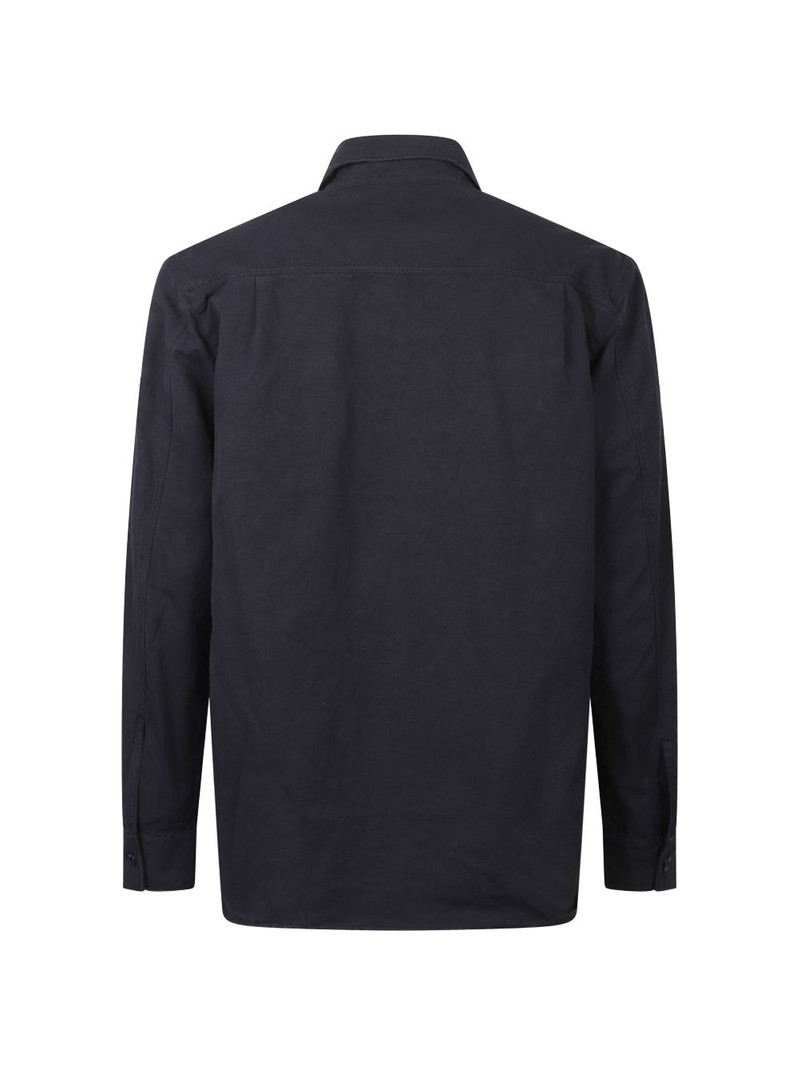 Stone Island chest-pocket shirt outlook