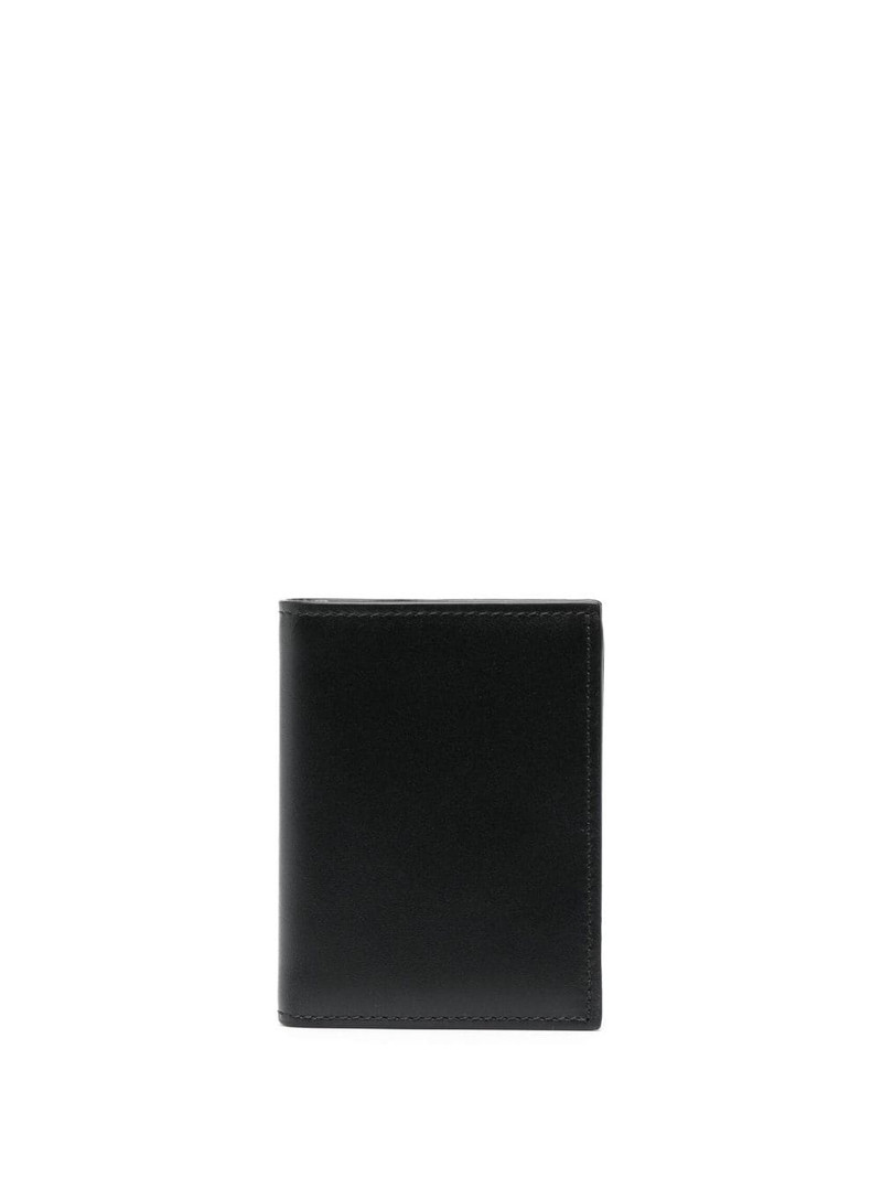 leather bi-fold wallet 1