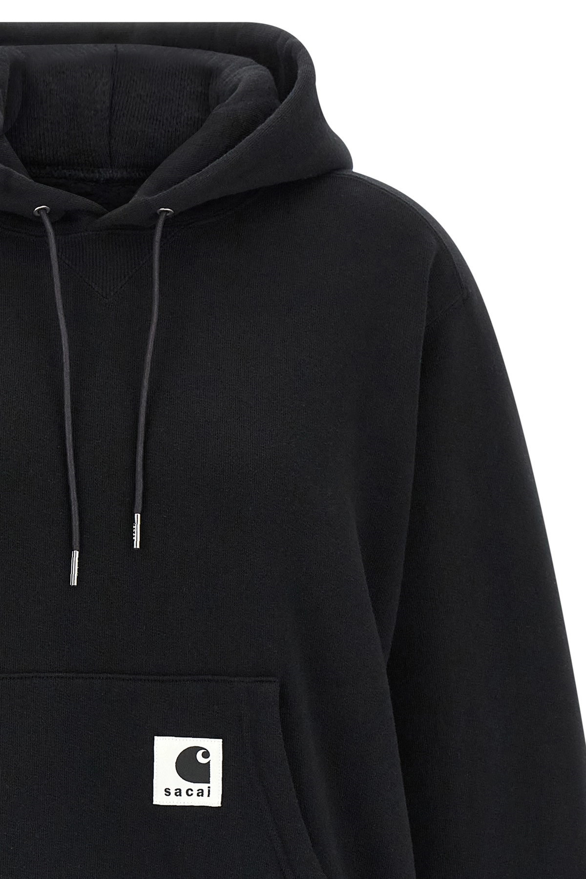 Sacai x Carhartt Wip capsule hoodie - 3