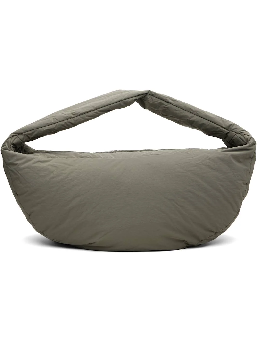 Gray XL Moon Sac Bag - 1