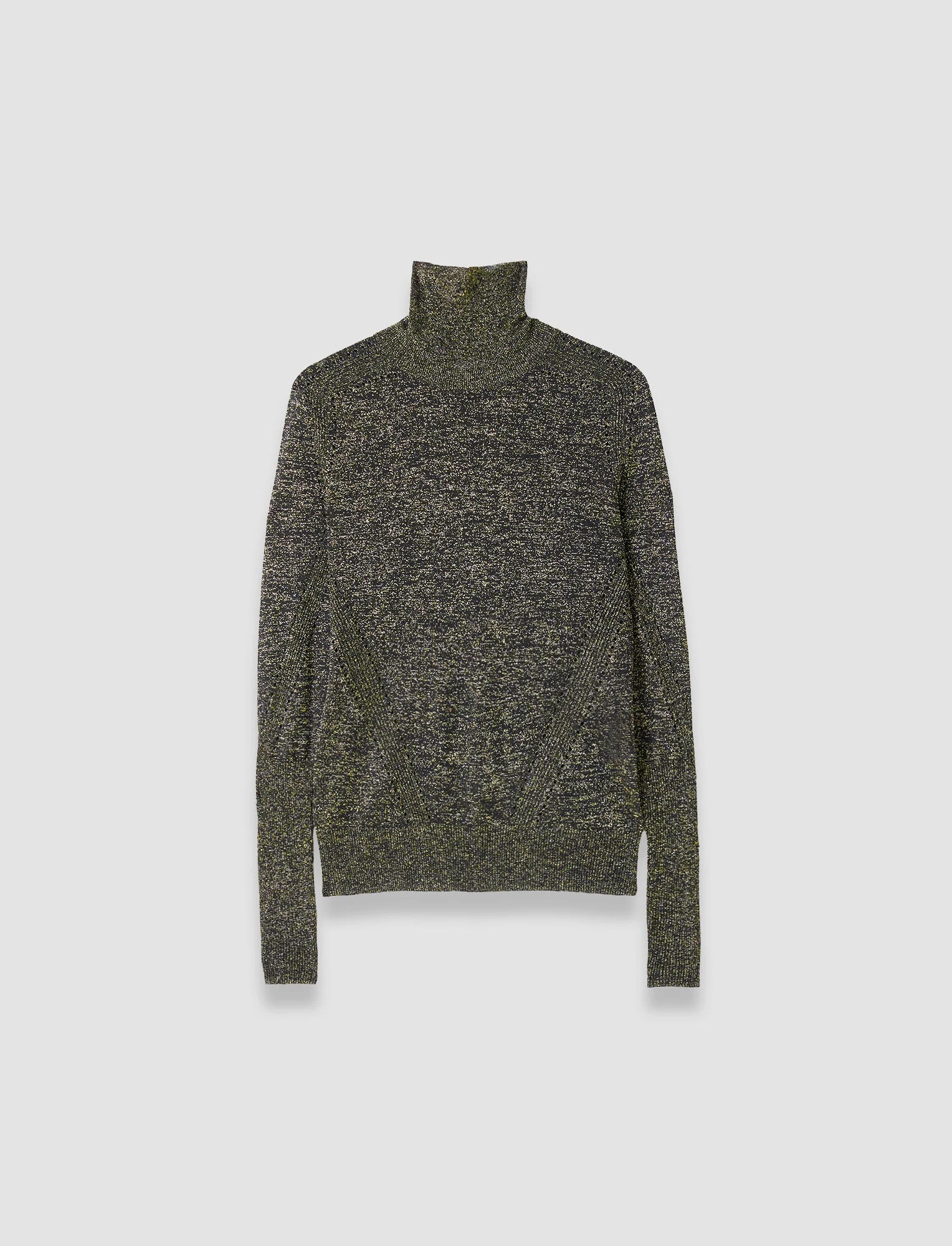 Leblanc Lurex Knit Jumper - 1