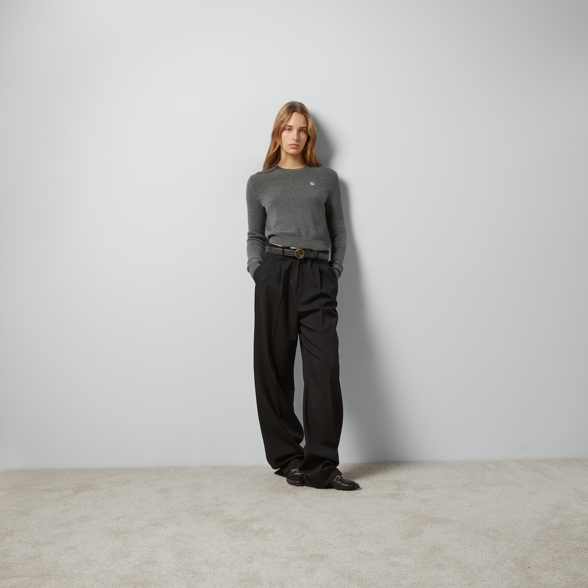 Wool pant - 2