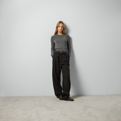 GUCCI Wool pant outlook