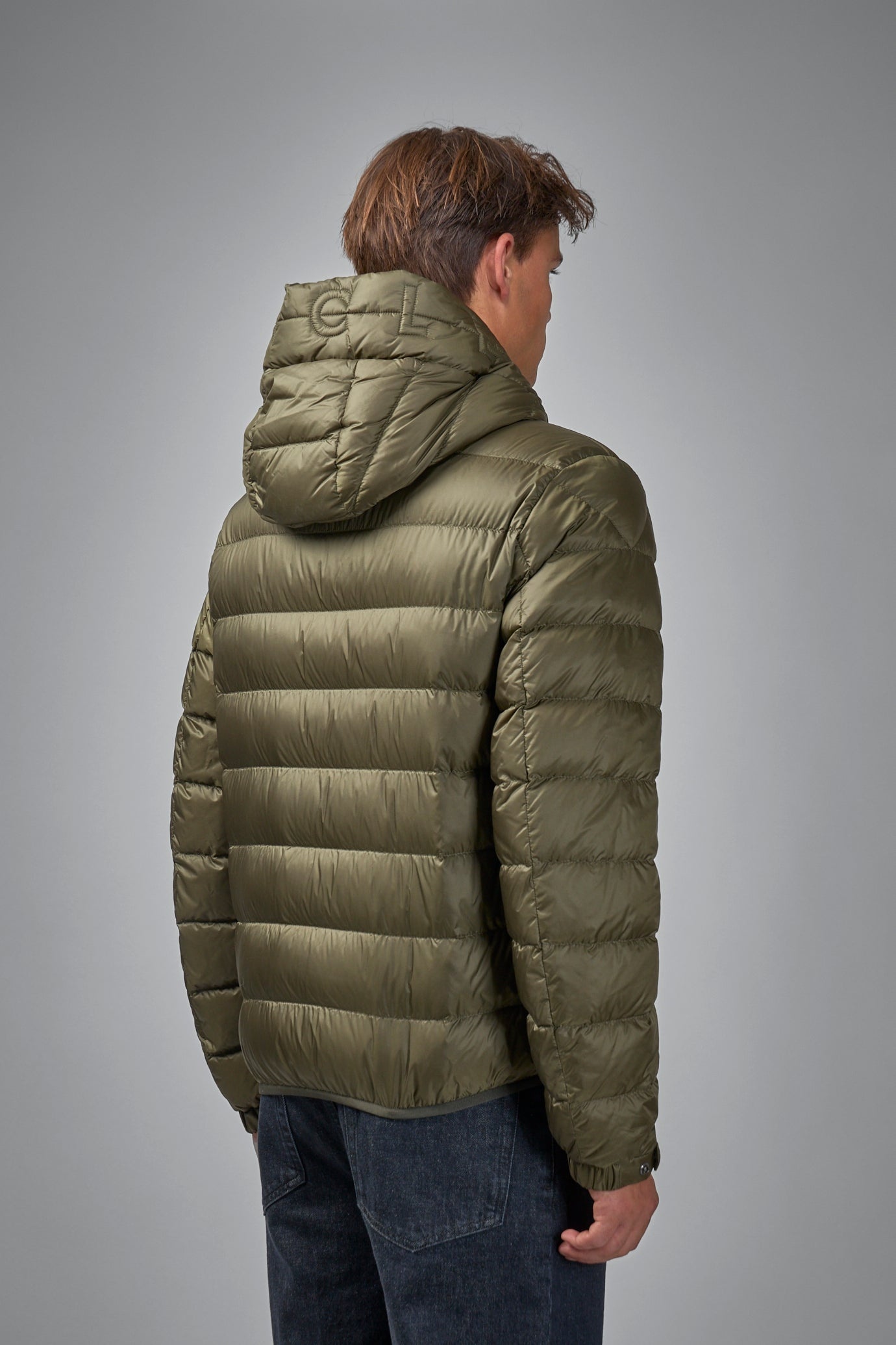 Najan Hooded Down Jacket - 3