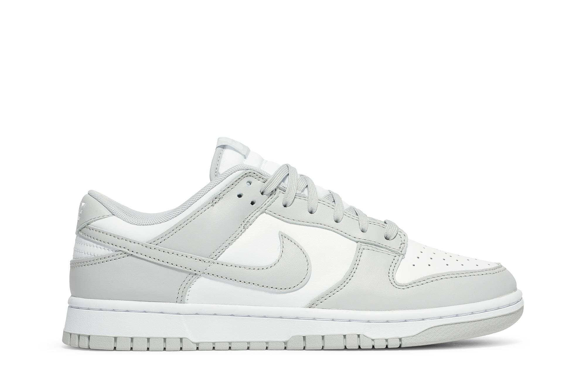 Dunk Low 'Grey Fog' - 1