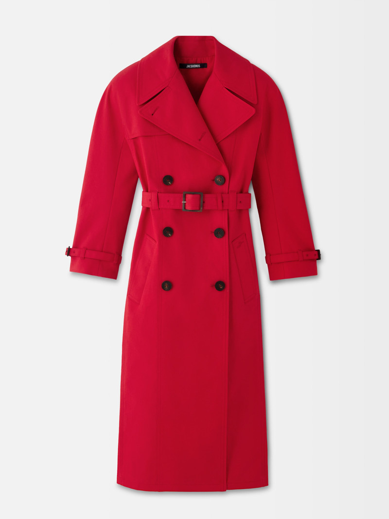 The Citta trench coat - 1