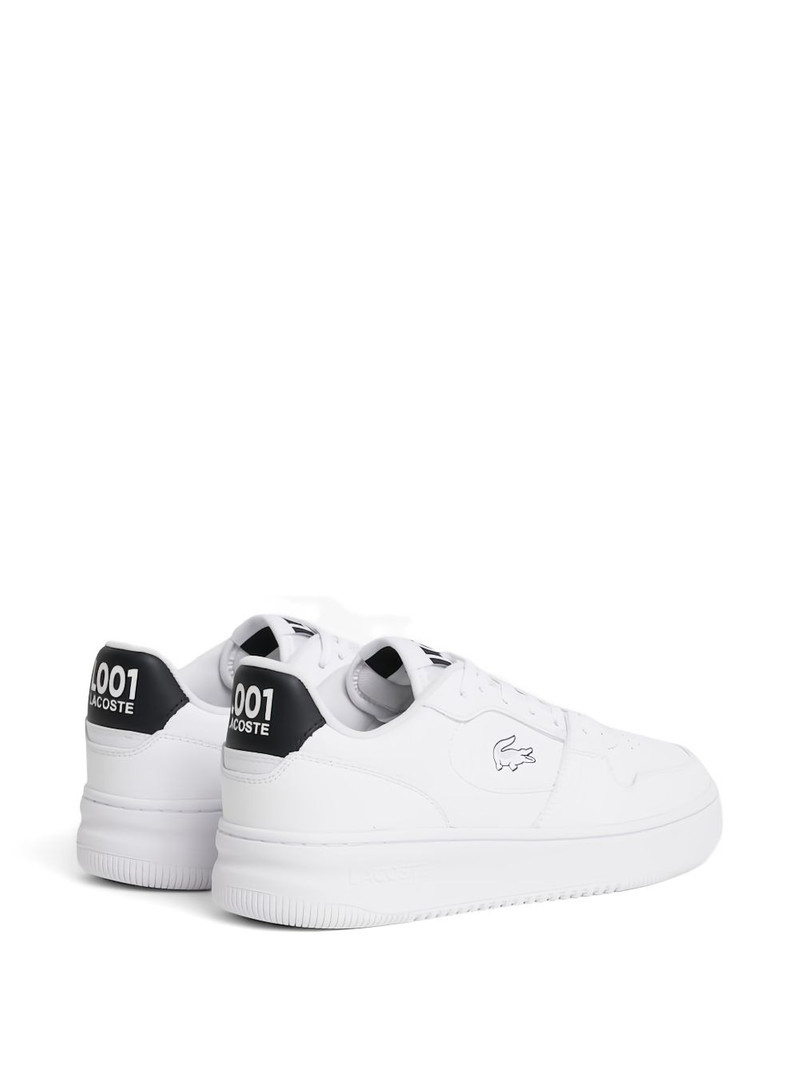 logo low top sneakers 3