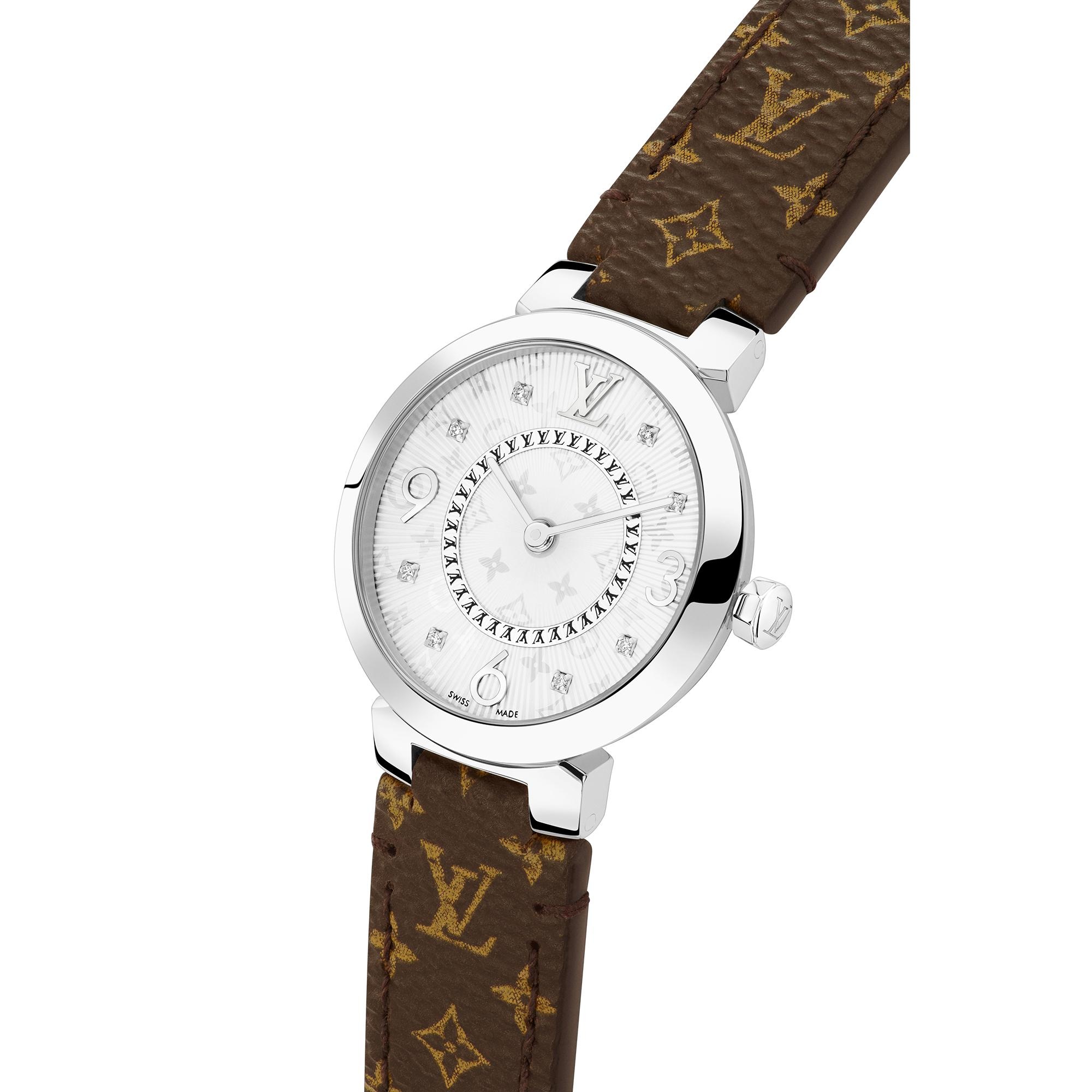 Tambour Slim Monogram 28mm - 2