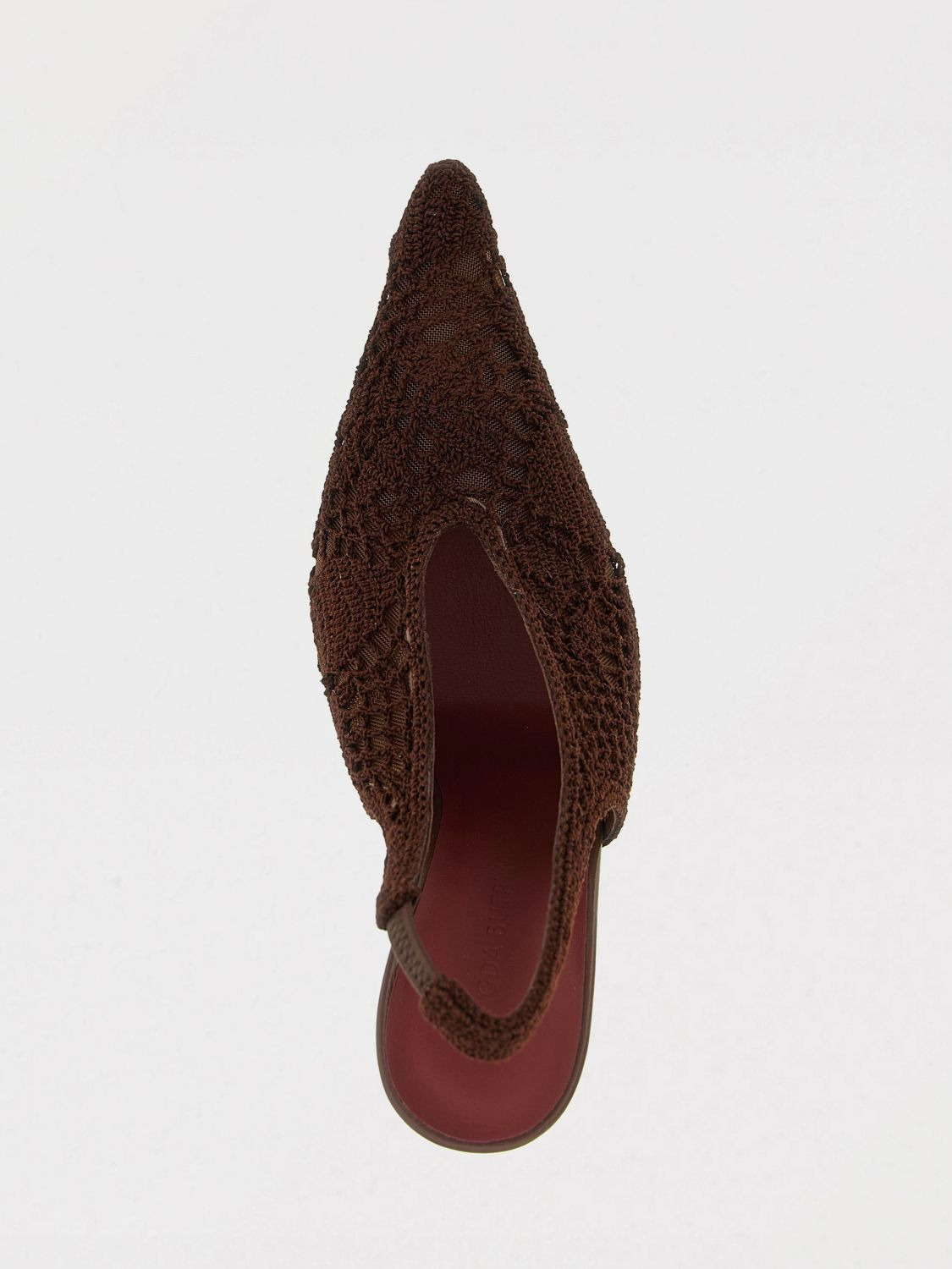 High heel shoes woman Magda Butrym - 4
