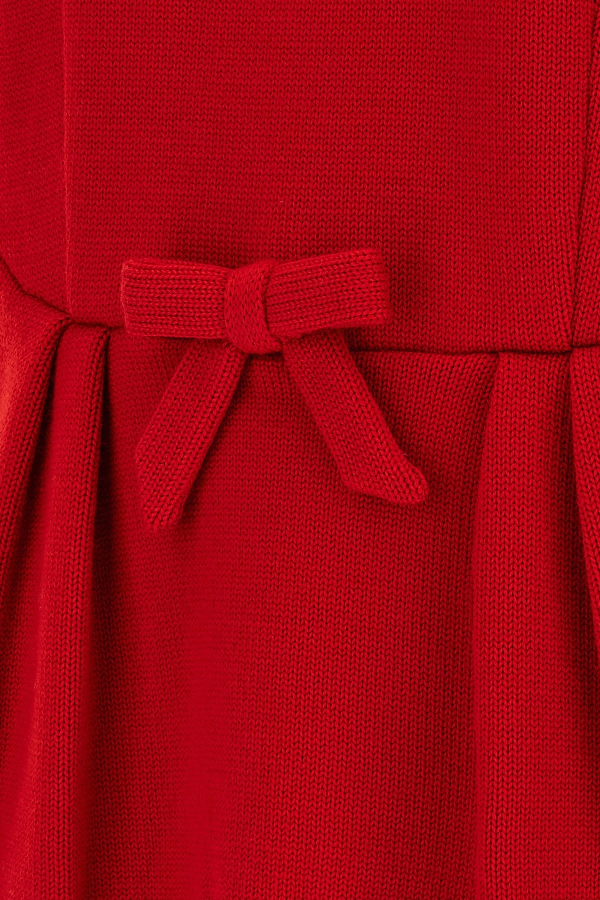 Bow sweater - 5