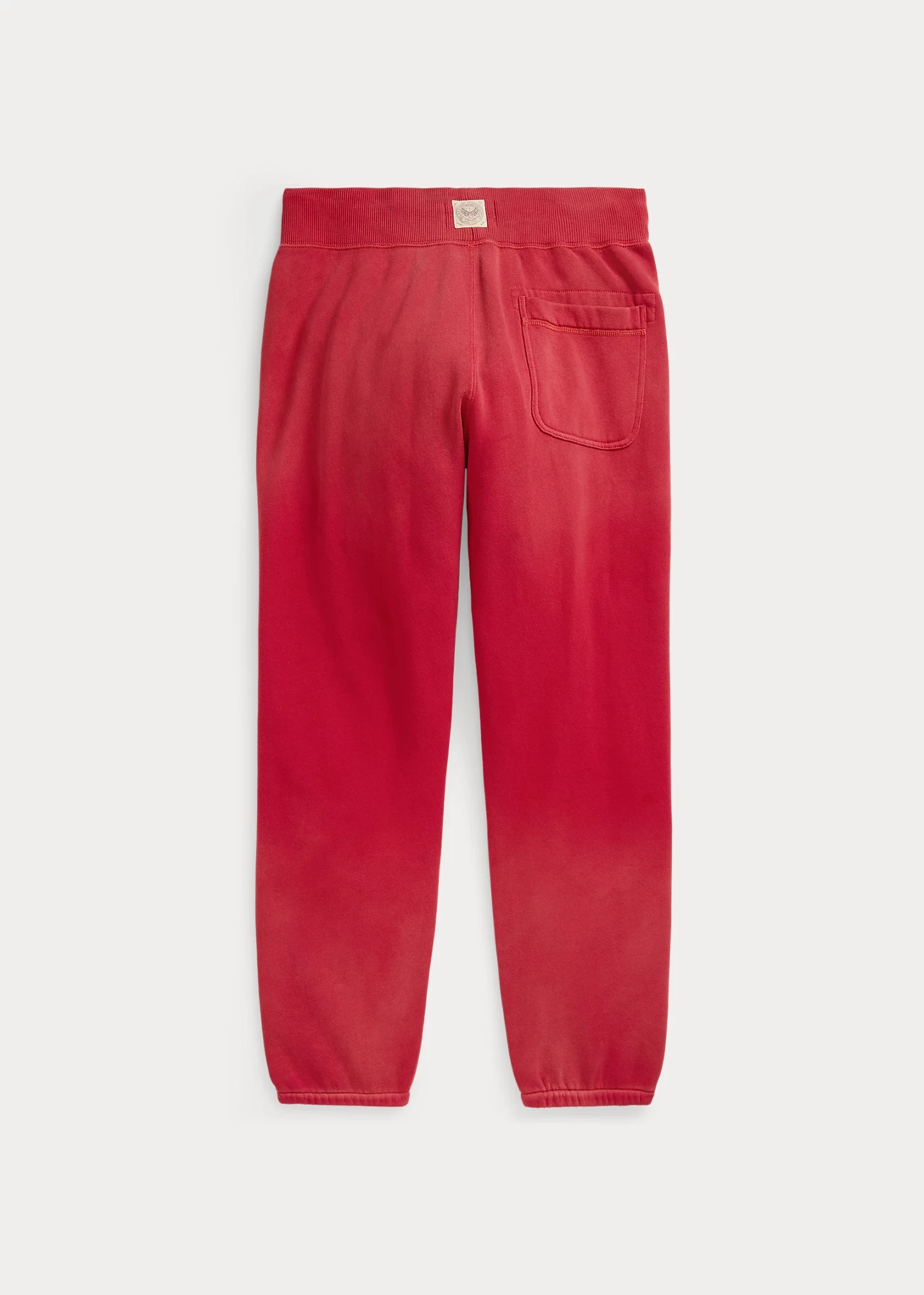 Garment-Dyed Fleece Sweatpant - 2