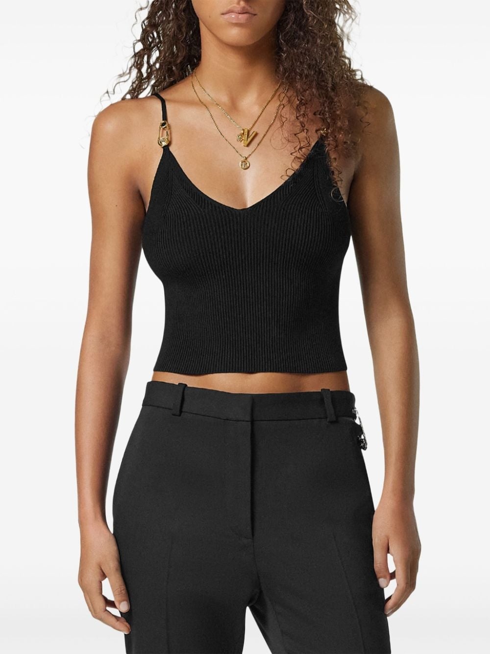 safety-pin detail top - 3