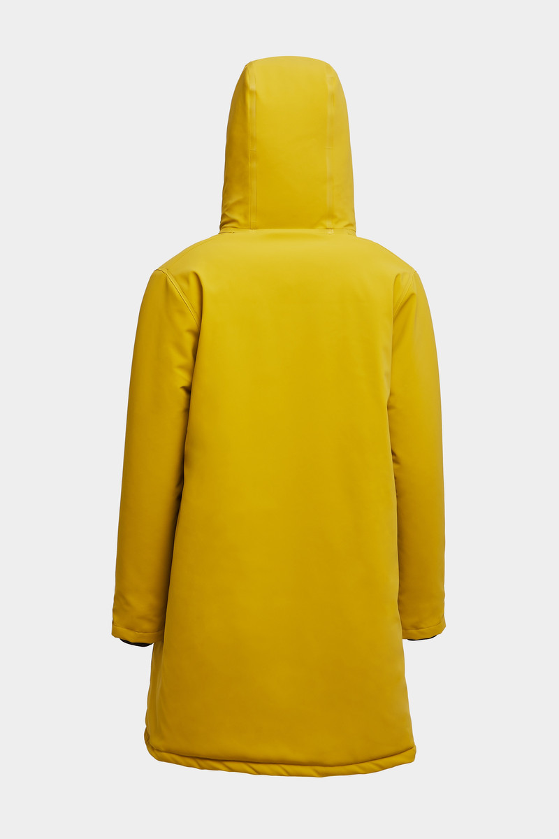 Mosebacke Winter Jacket Gold 4