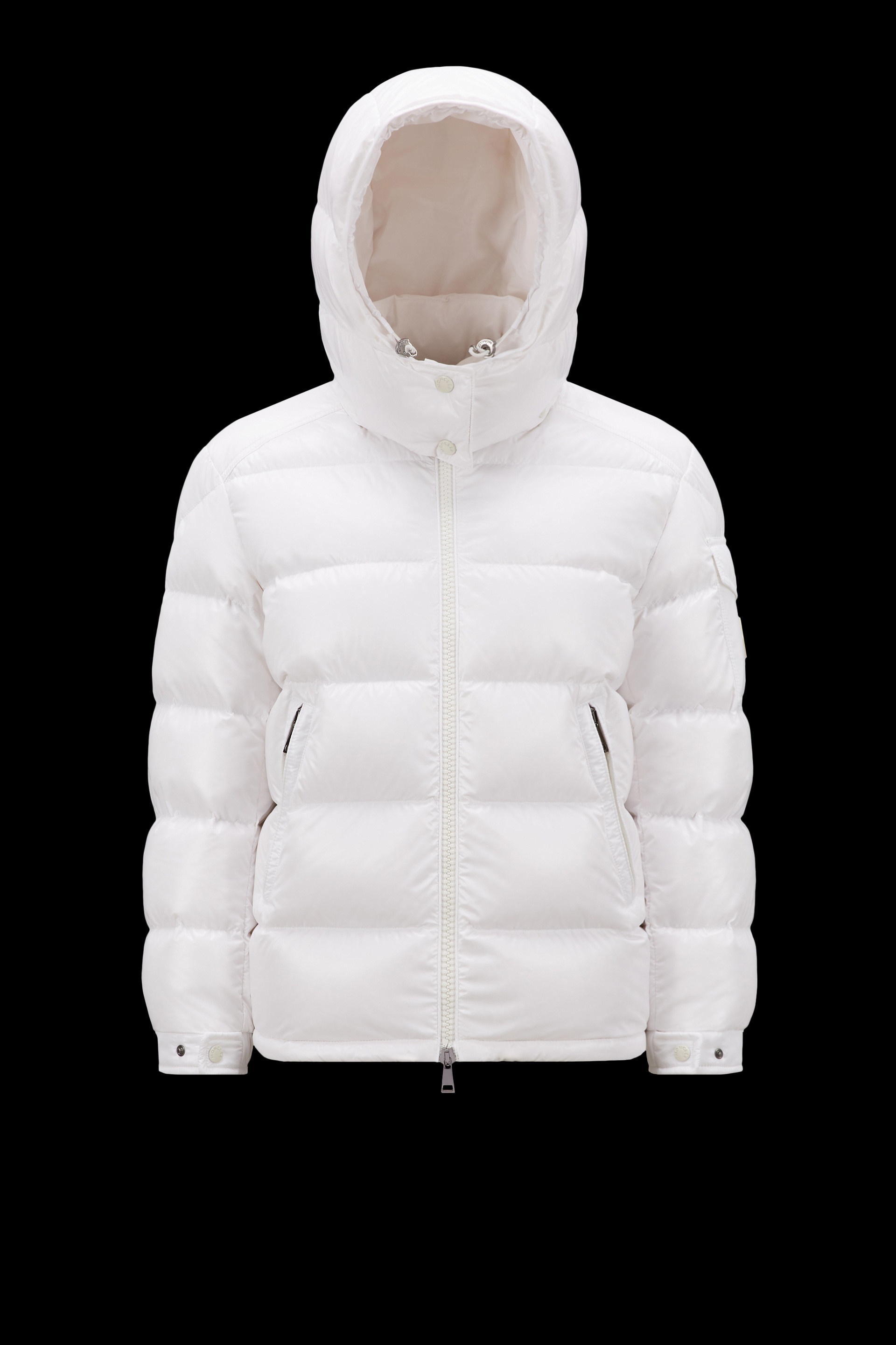 Moncler Moncler Vonnes Women's Short Down Jacket (Jackets,Down and Puffer  Jacket)