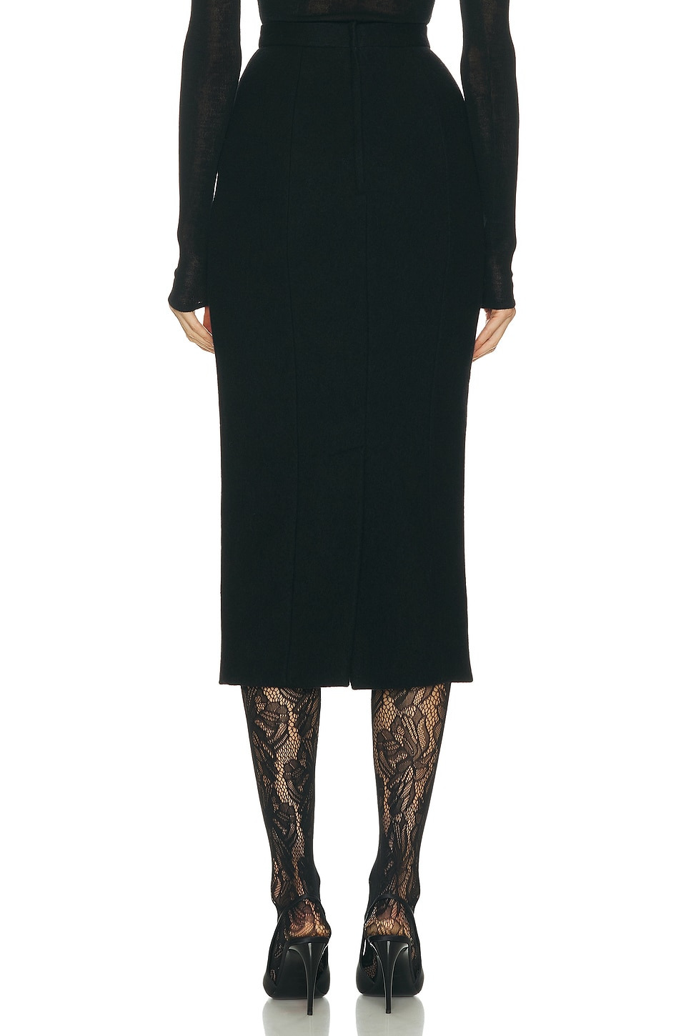 Pencil Skirt - 4