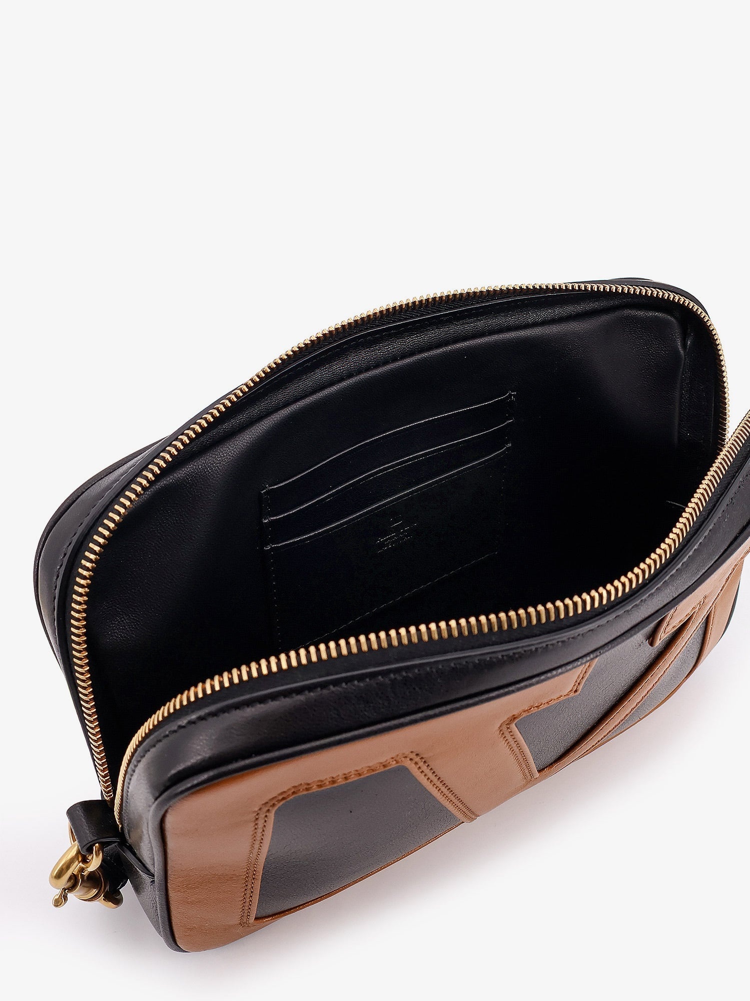 Valentino Garavani Valentino Garavani Viva Superstar Leather Clutch - 4