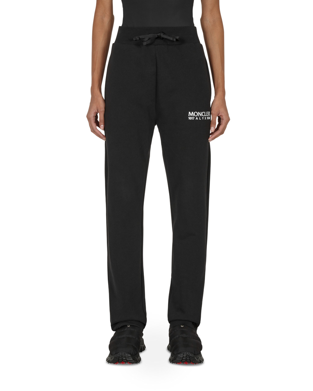 6 MONCLER 1017 ALYX 9SM SWEATPANTS - 6