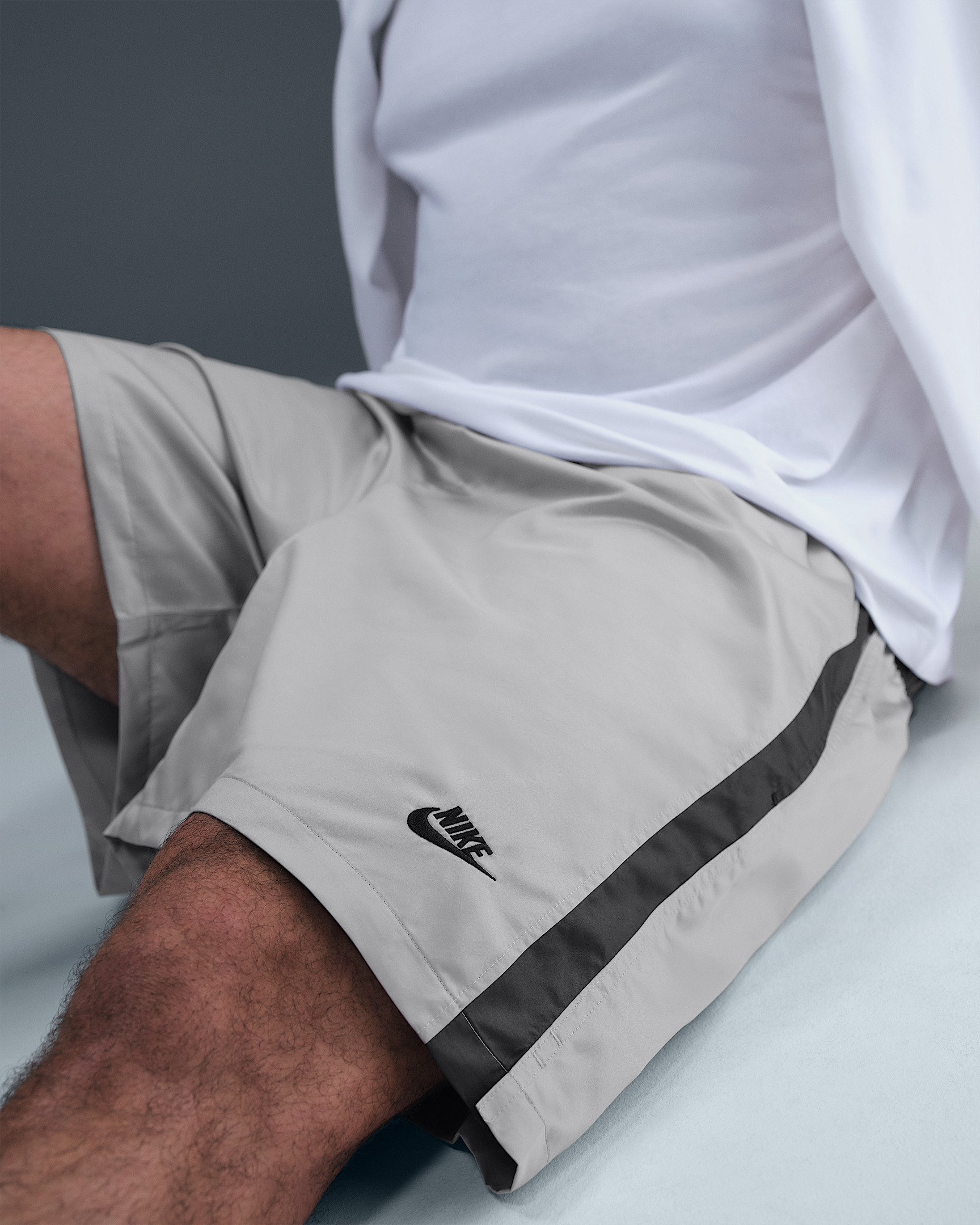 Nike Sportswear Club Men's Flow Football Shorts - 13