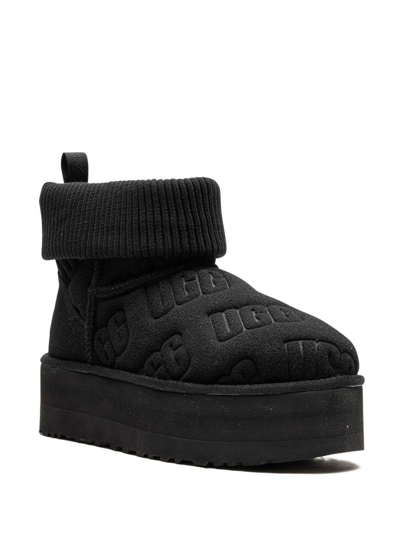 UGG Classic Mini Platform boots outlook