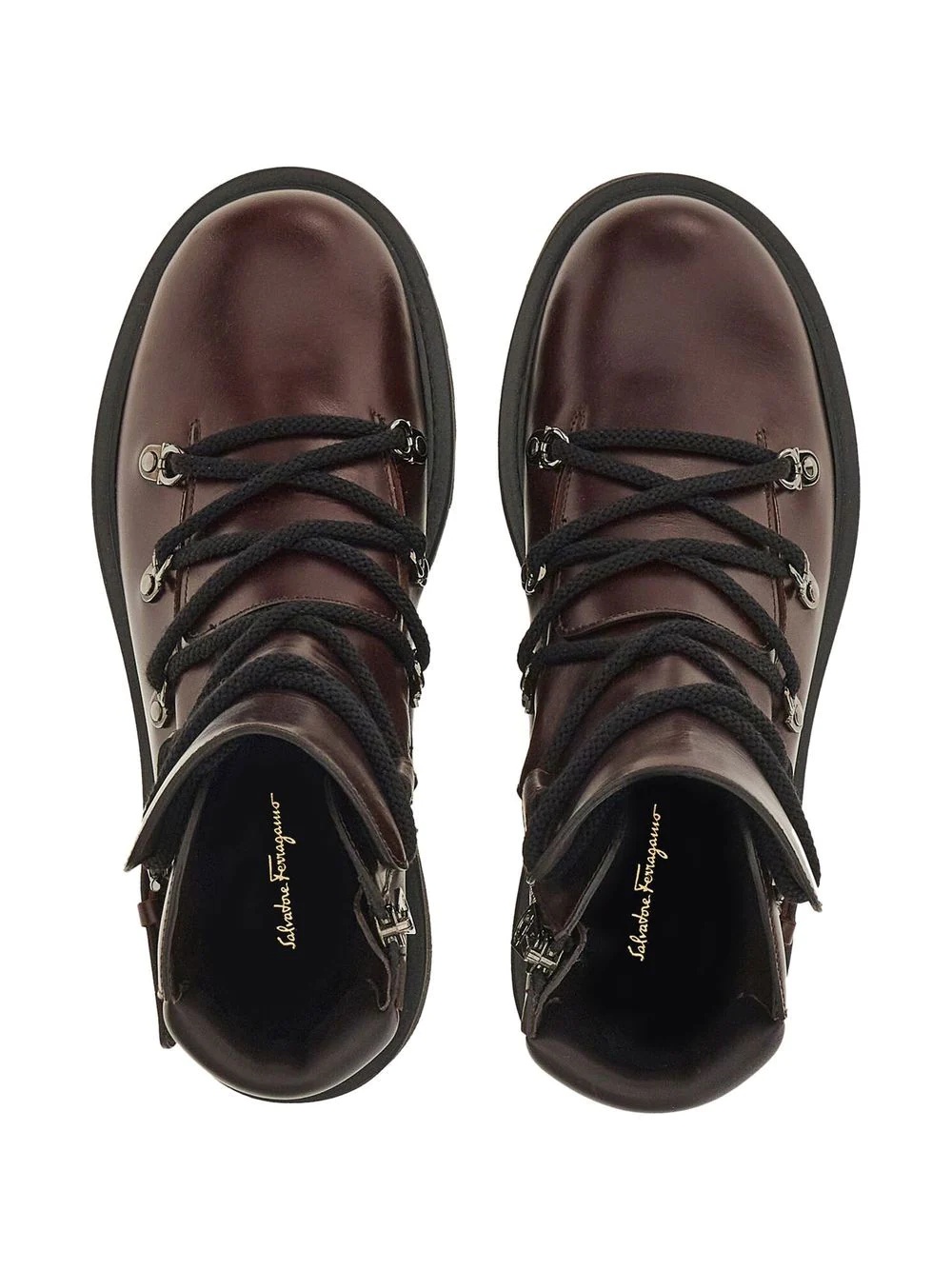 Elimo lace-up boots - 4