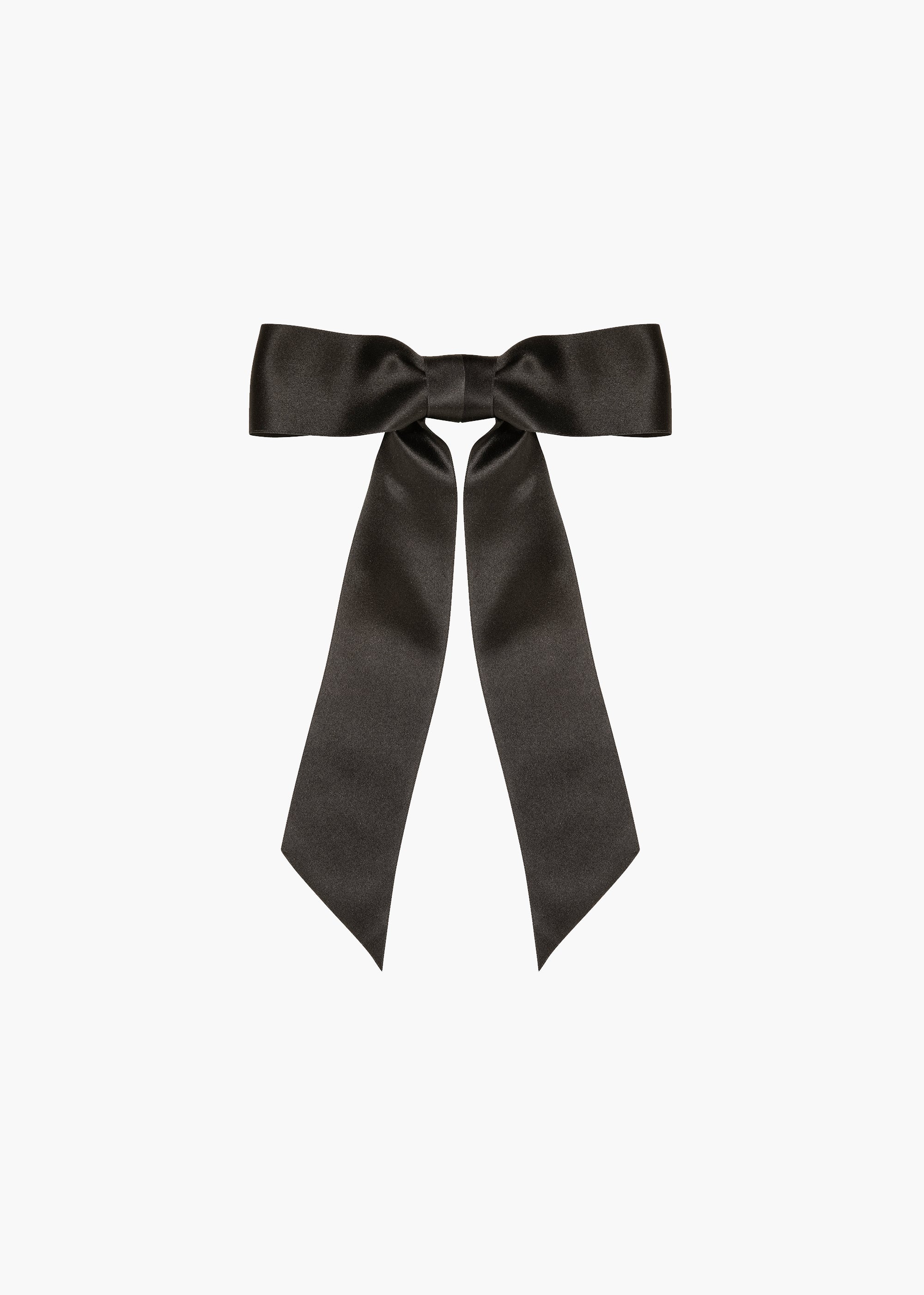 Virginia Bow Barrette - 1