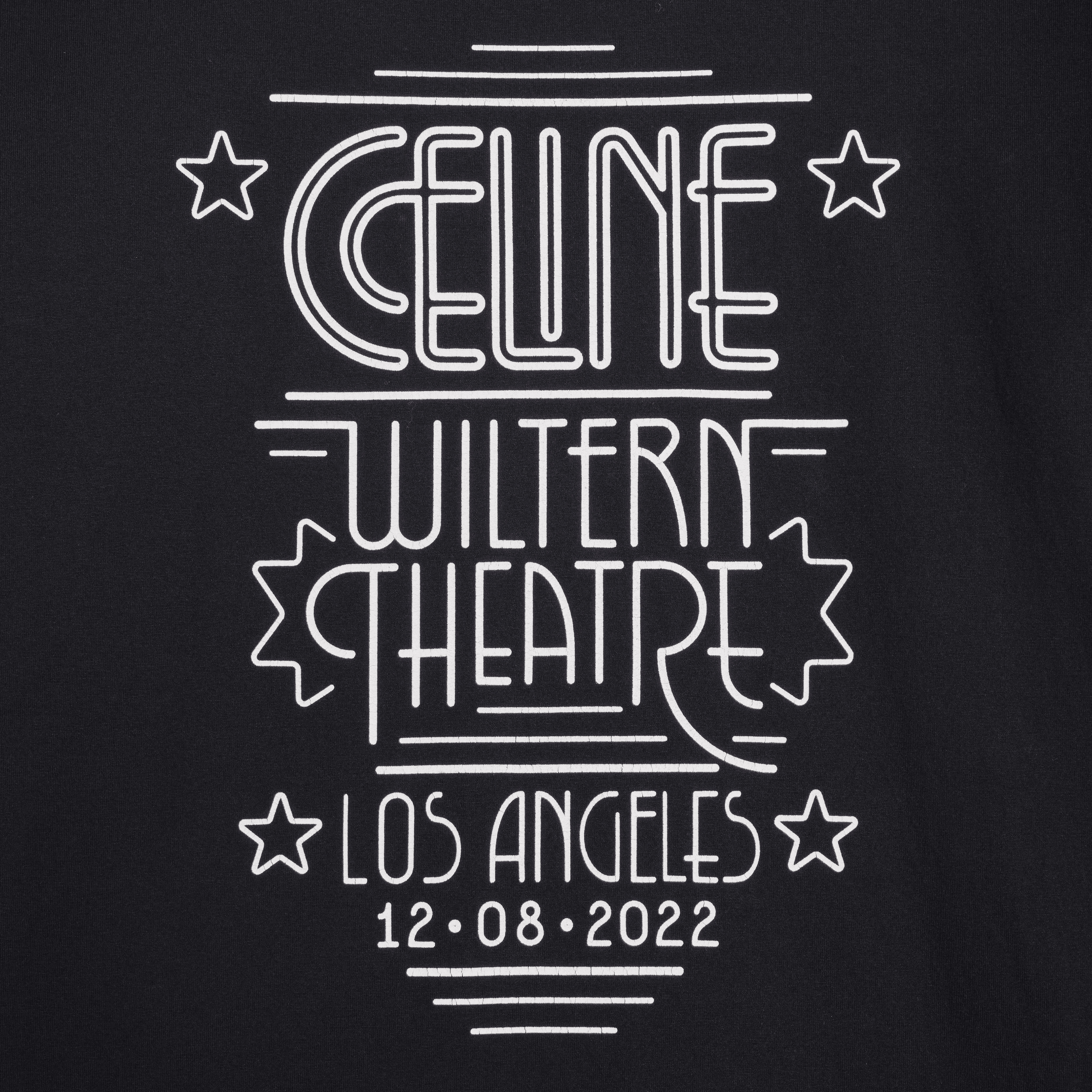 celine wiltern T-shirt in cotton jersey - 4
