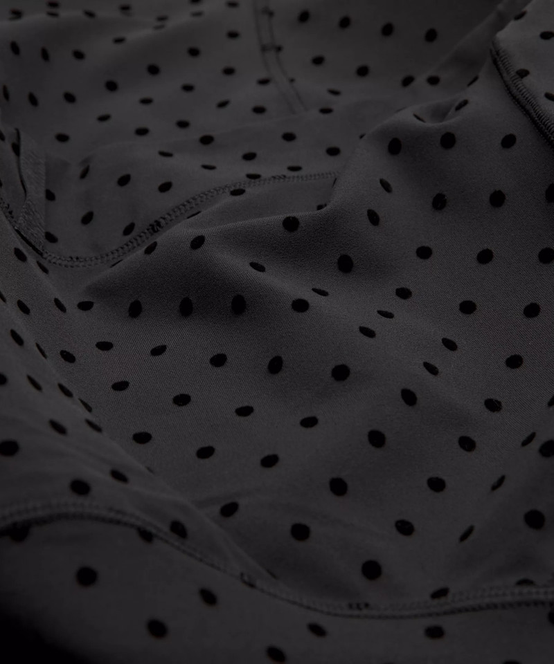 Define Cropped Jacket Nulu *Flocked 8