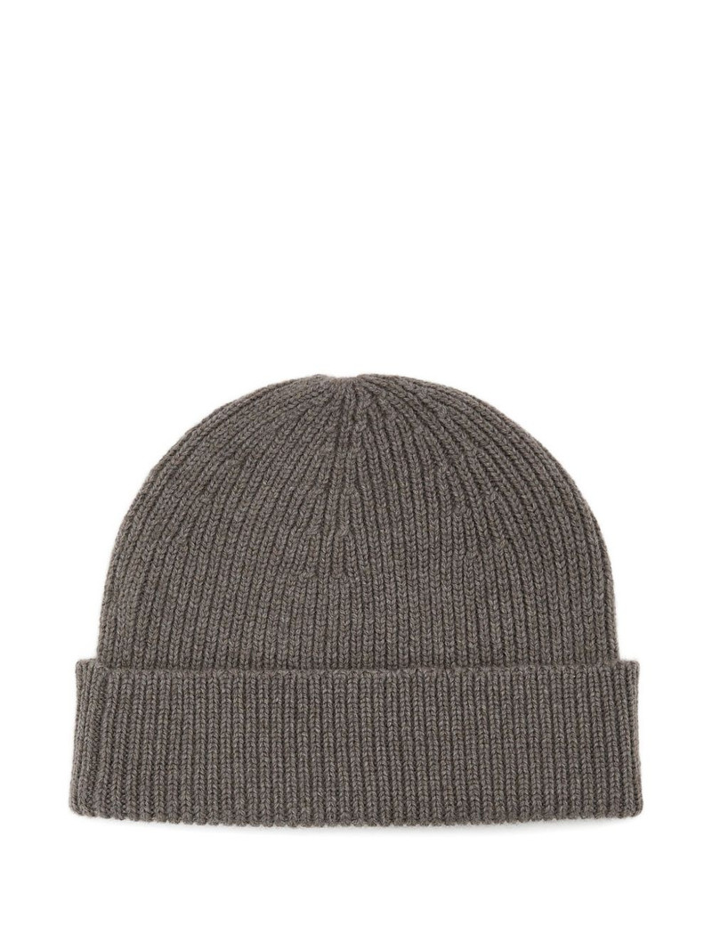 cashmere beanie hat 1