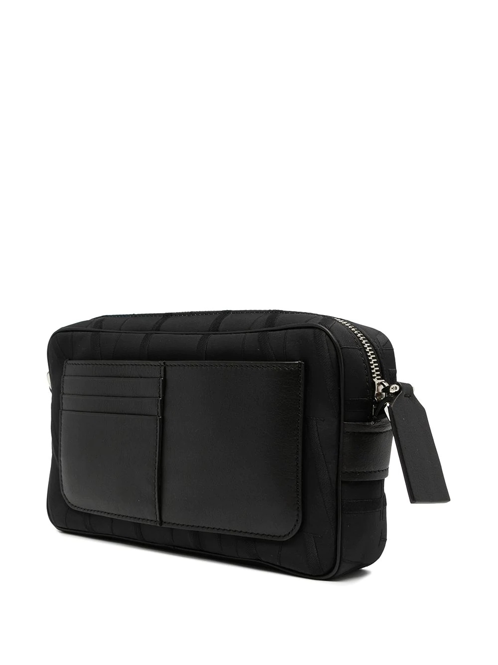 debossed-logo crossbody bag - 3