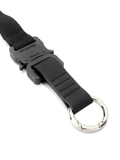 1017 ALYX 9SM buckled strap keyring outlook