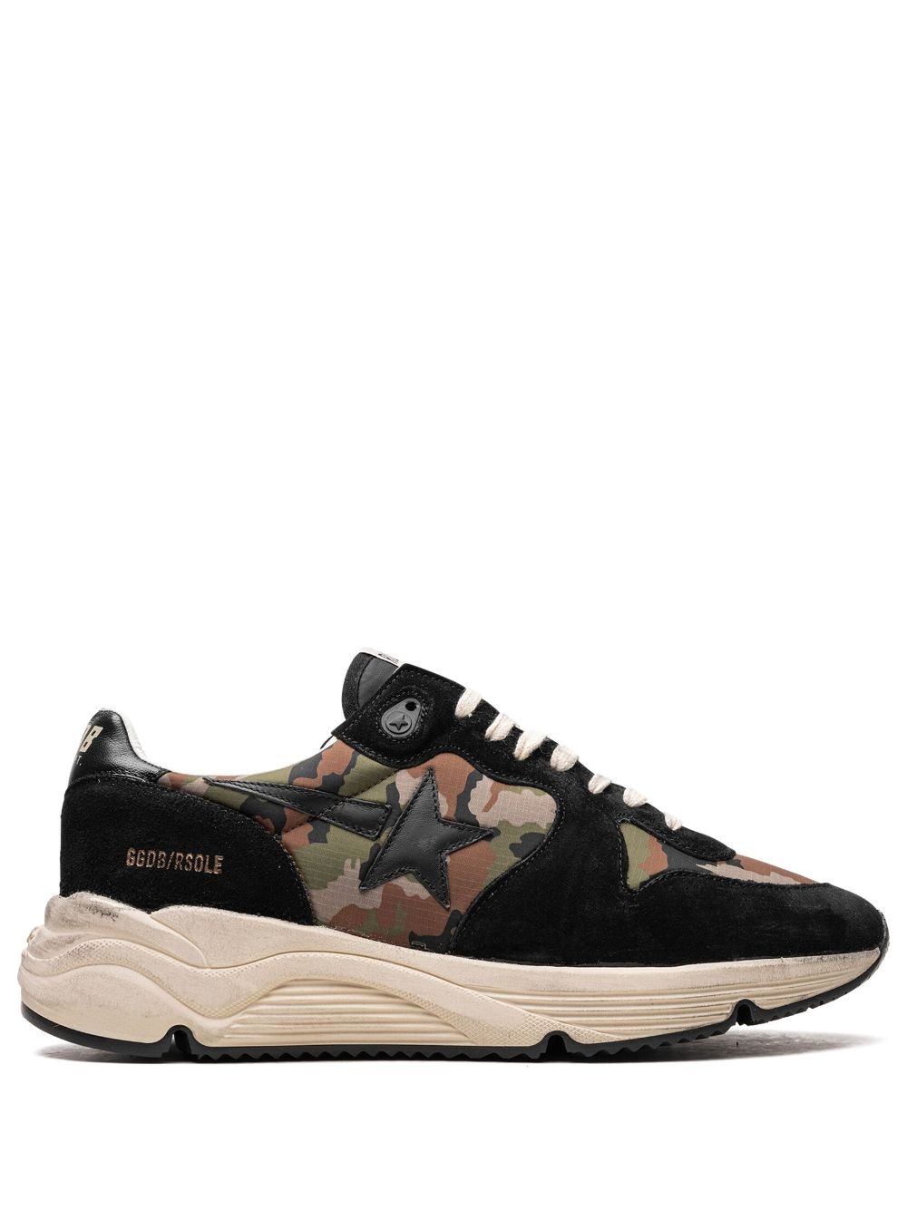 Running Sole camouflage-print sneakers - 1