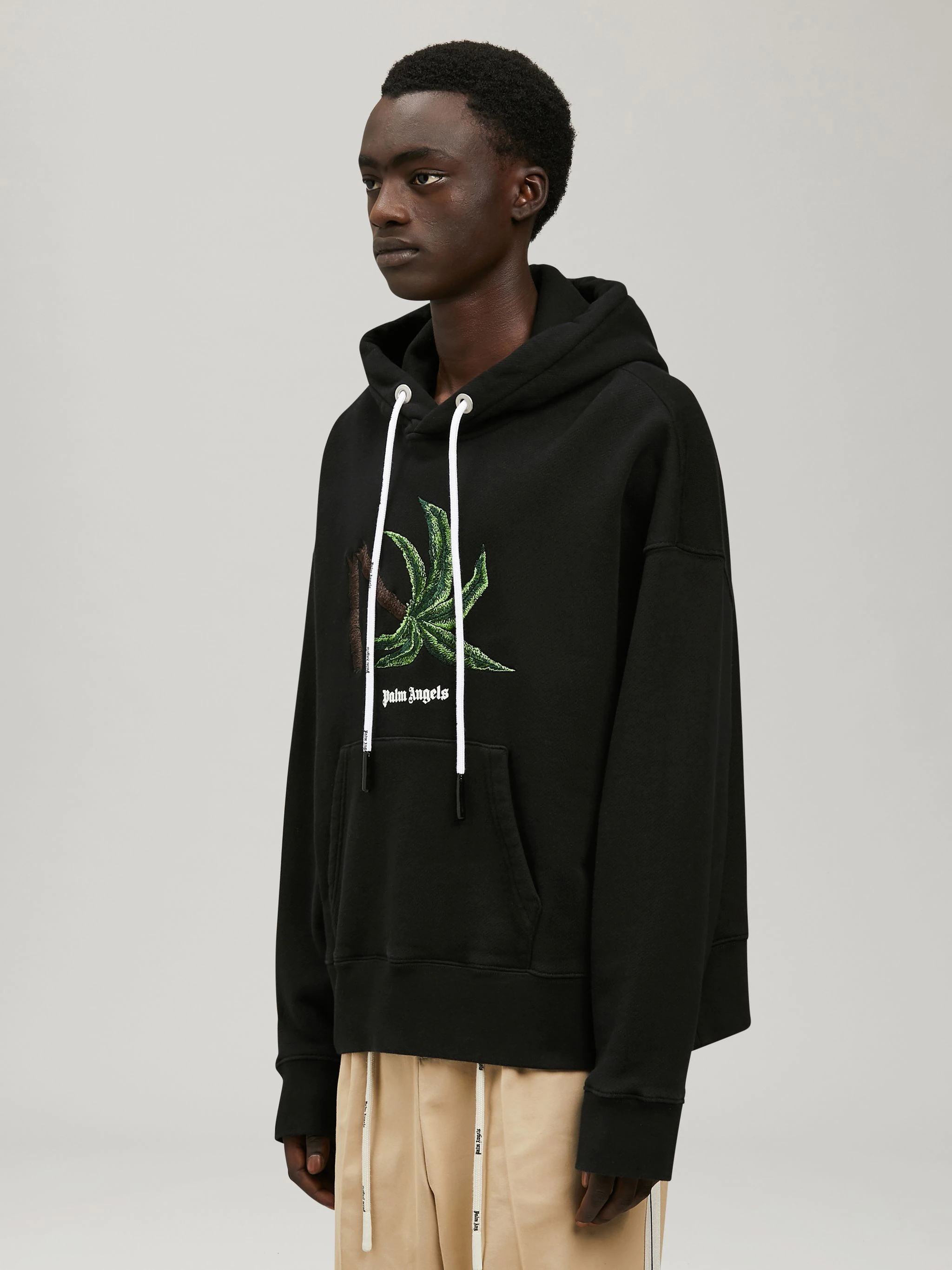 BROKEN PALM HOODIE - 4