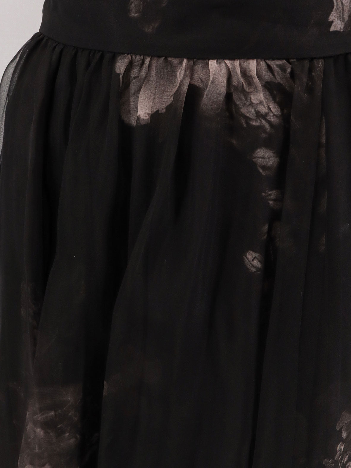 Zimmermann Hypnotic Maxi Skirt Silk Long Skirt - 3