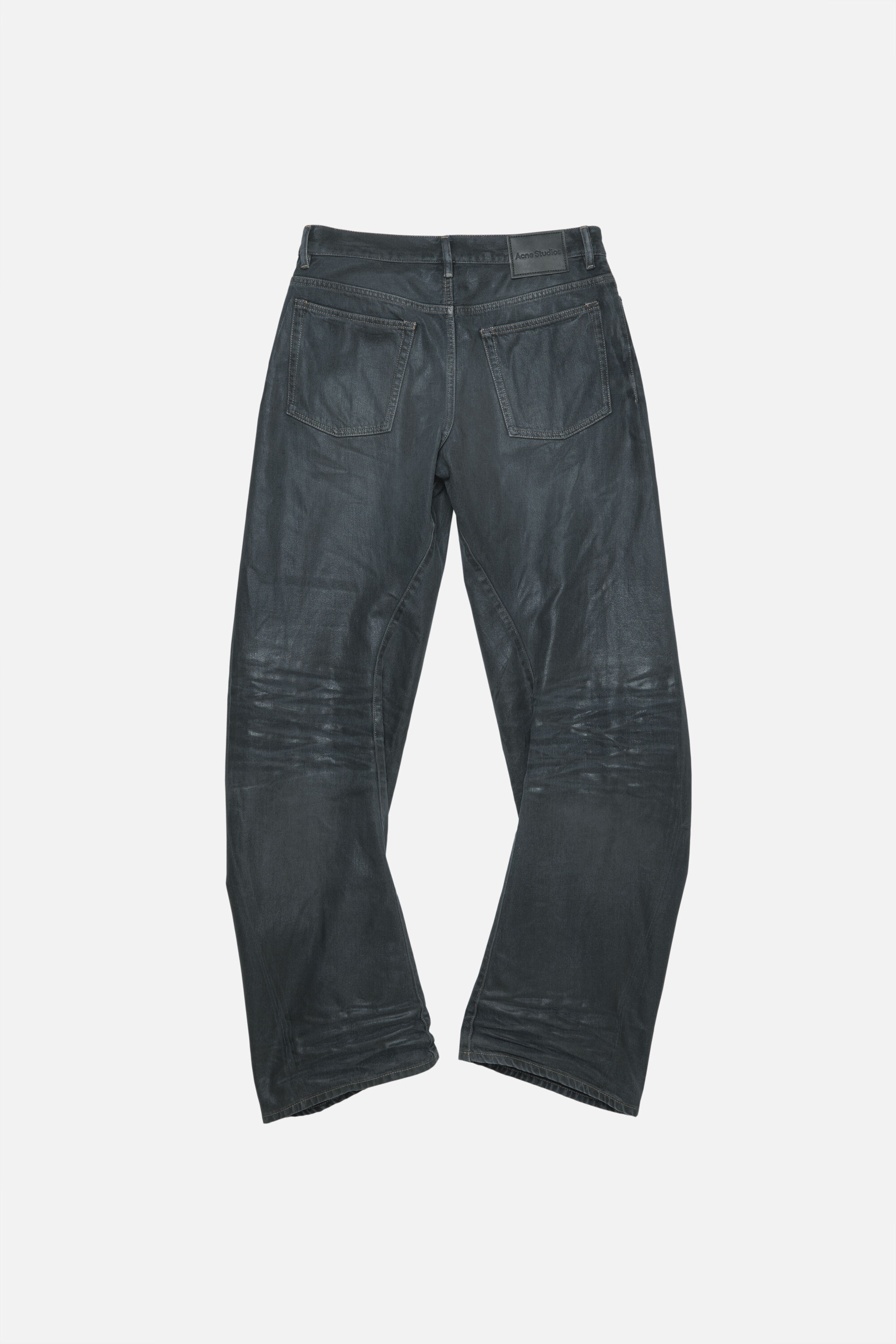 Loose fit Jeans - 2006F - Black - 9