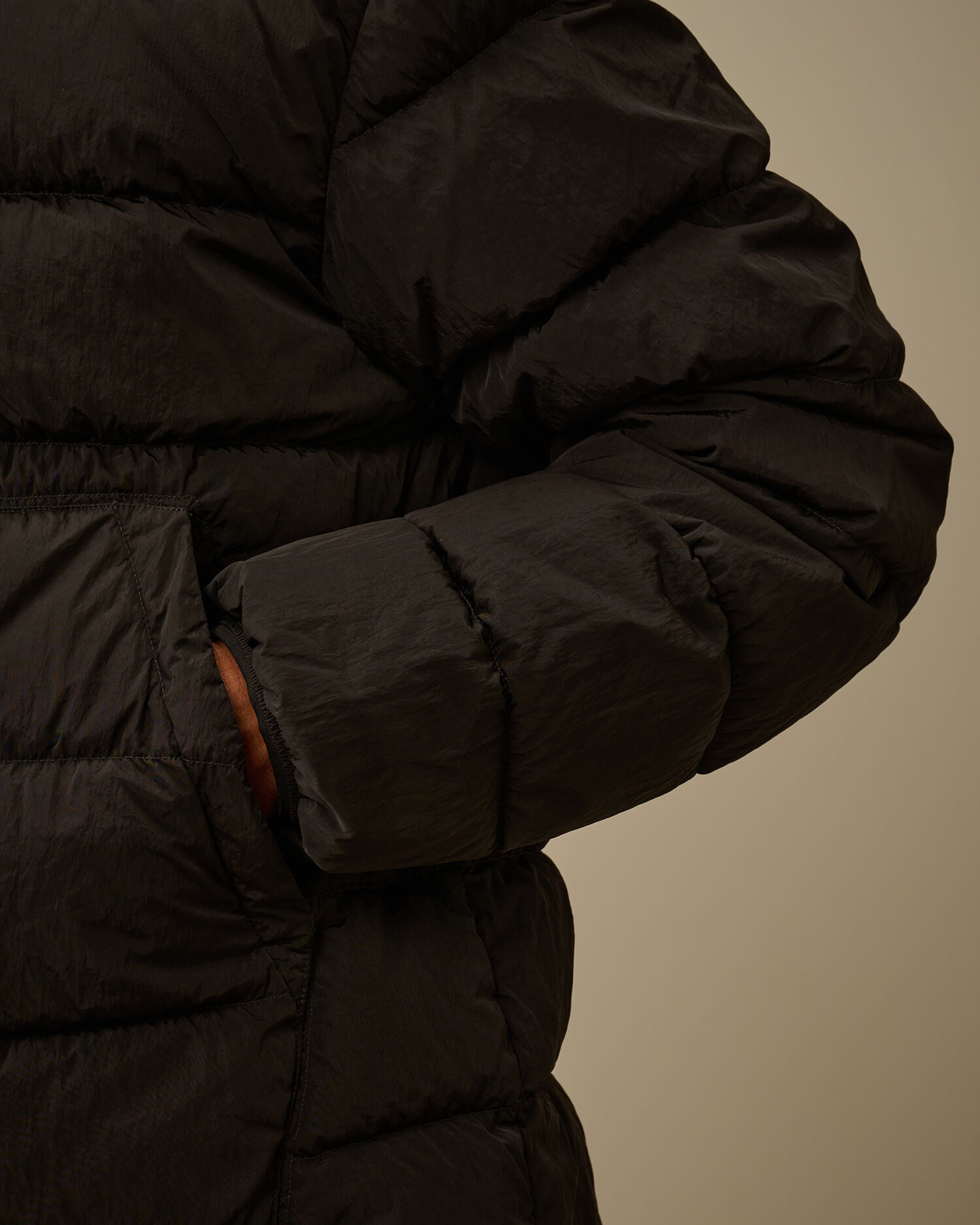 Chrome-R Goggle Down Jacket - 5