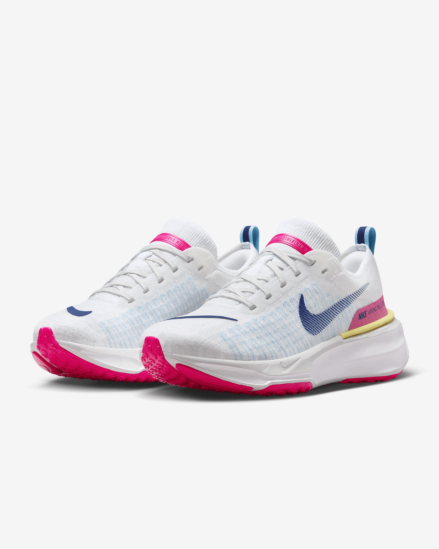 Nike Women's Invincible 3 Road Running Shoes - 6