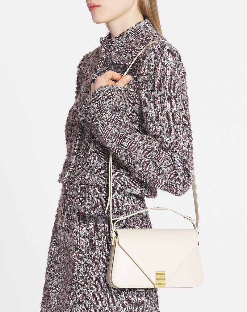 Lanvin CONCERTO ARPEGE LEATHER BAG outlook