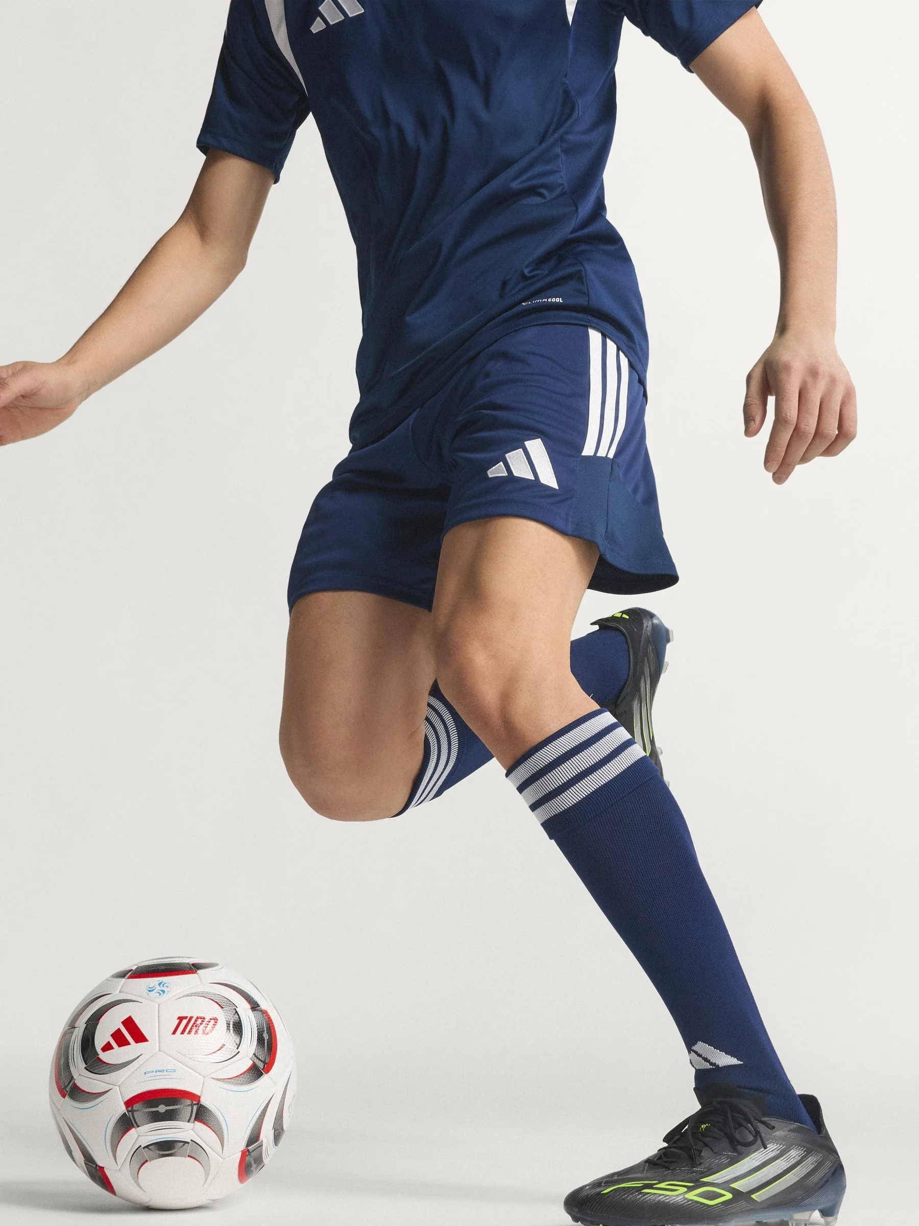 Tiro26 League Shorts - 1