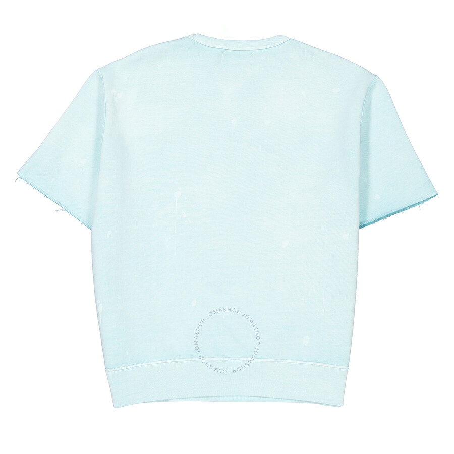 Polo Ralph Lauren - Polo Ralph Lauren Marina Short-Sleeve Graphic Sweatshirt - 7