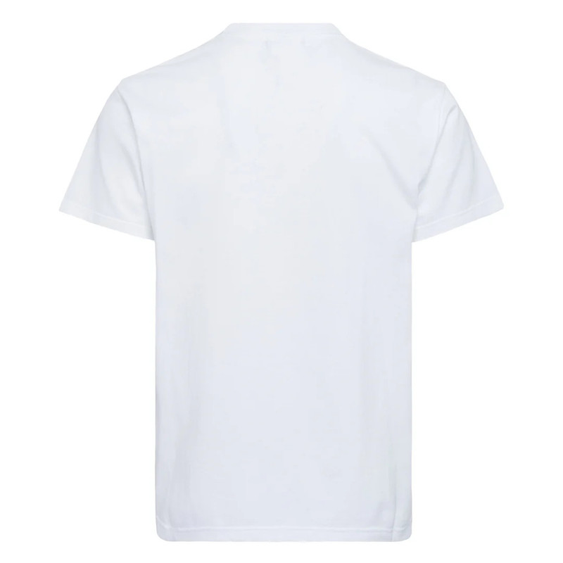 JUNTAE KIM Denim Corset Jacket T-Shirt outlook